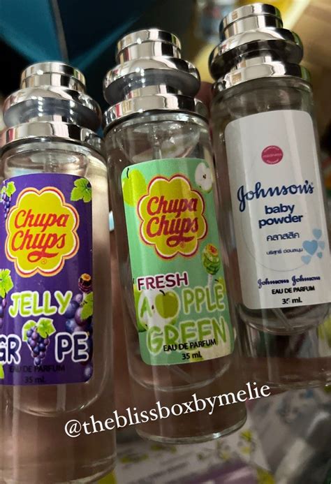 chupa chups perfume reviews